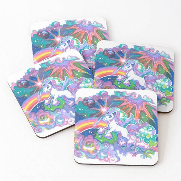 Item preview, magical unicorn designed and sold by mdrin21.