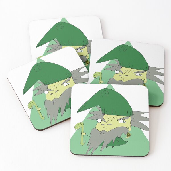 Item preview, Tosco The Wiz by Oh! Hello World designed and sold by OhHelloWorld.