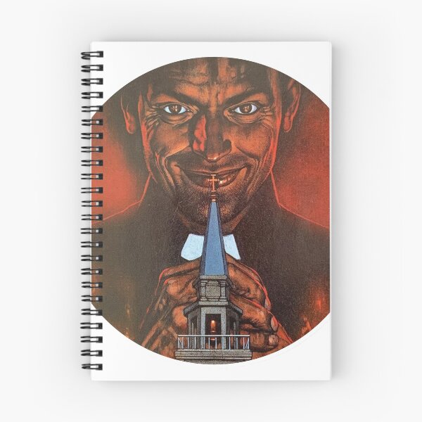 Item preview, Preacher, Jessie Custer designed and sold by Cowboyography.