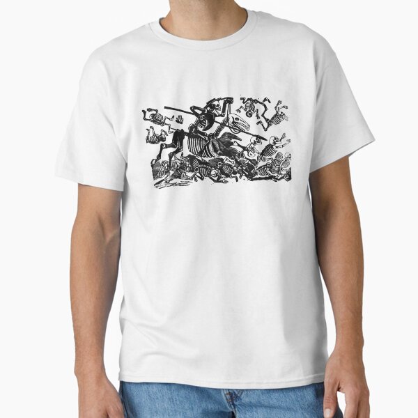 Item preview, La Calaveras de Don Quijote by Jose Posada designed and sold by elforzi.