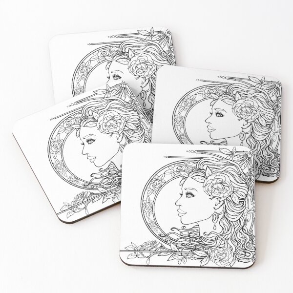 Item preview, Floral Beauty designed and sold by SKA-Designs.