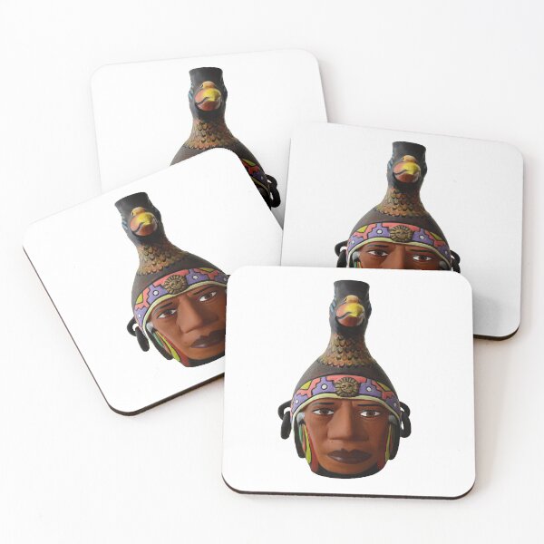 Item preview, Indigenous art in a vase, from South America designed and sold by CarolinaReina.