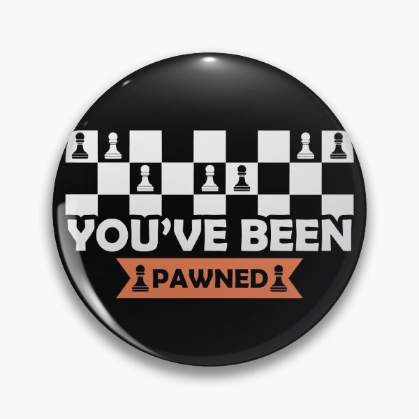 Item preview, Chess chess board Chess Pawned designed and sold by titanosdesign.