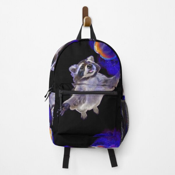 Item preview, Space Racoon designed and sold by AK-Hevonen.