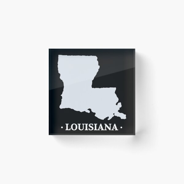 Item preview, Home to Louisiana designed and sold by TitanRN.