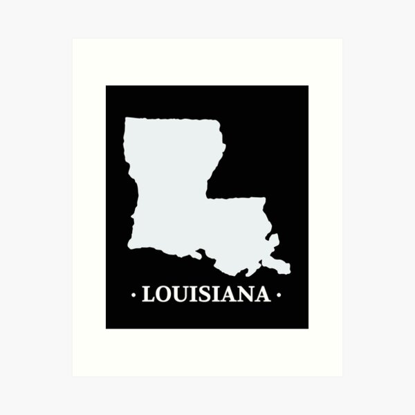 Item preview, Home to Louisiana designed and sold by TitanRN.