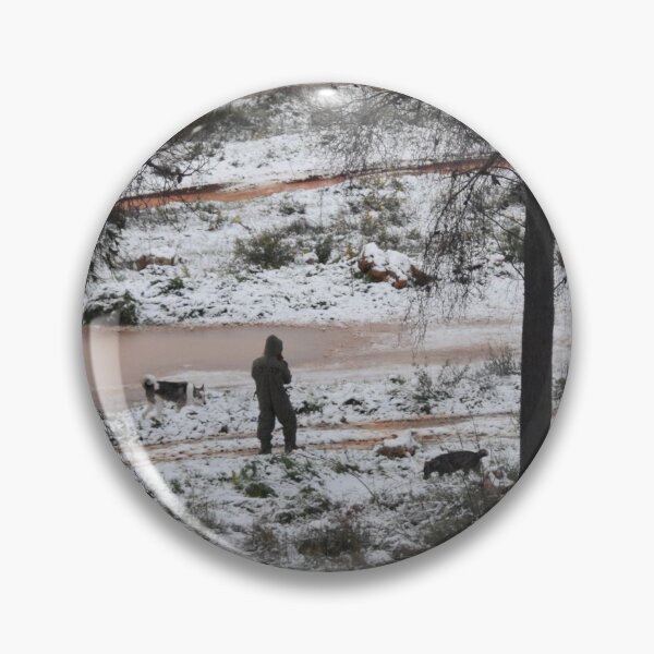 Item preview, Snow in the Jerusalem Forest designed and sold by DanaLauraPhoto.