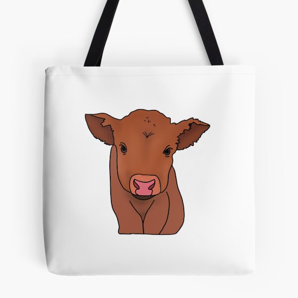 Item preview, Cute fluffy highland cow  designed and sold by Eve Newton.