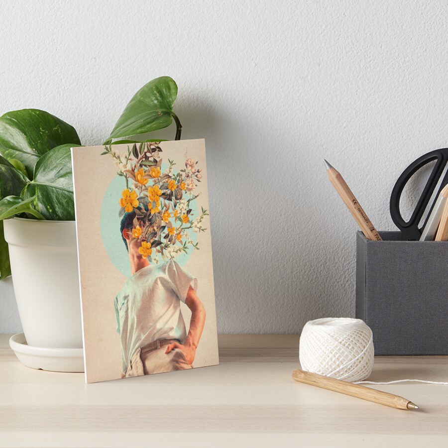 Item preview, Art Board Print designed and sold by FrankMoth.