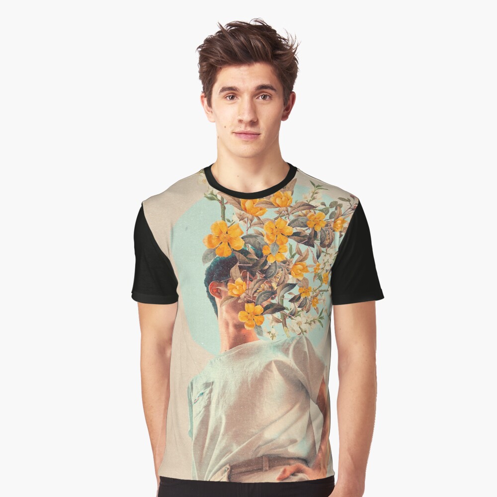 Item preview, Graphic T-Shirt designed and sold by FrankMoth.