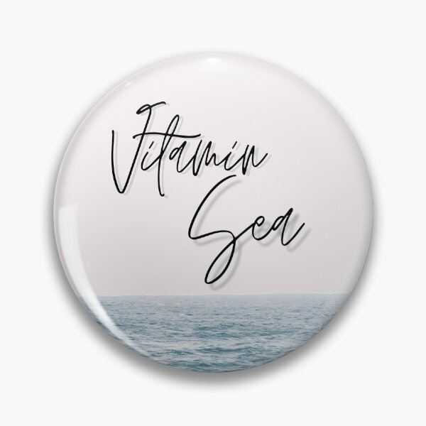 Item preview, VITAMIN SEA designed and sold by Shesarebell.