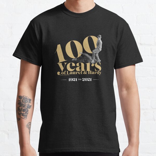 L&H Centenary 'Help' Classic T-Shirt