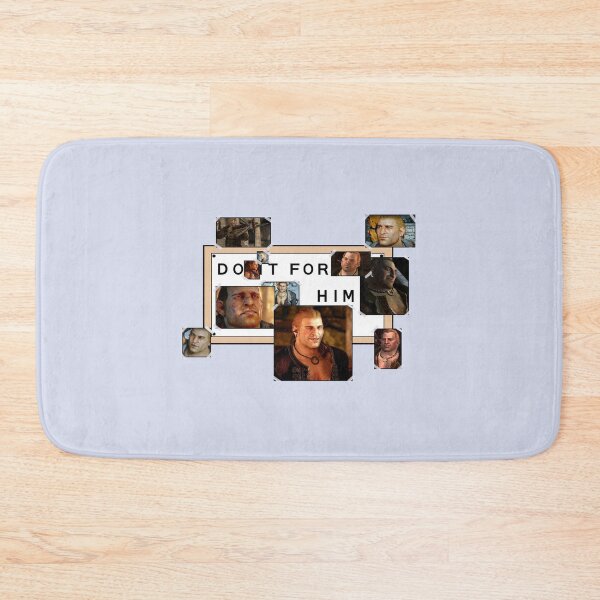 Item preview, Do it for him: Varric ver. designed and sold by Lyenne.
