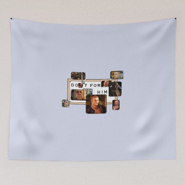 Item preview, Do it for him: Varric ver. designed and sold by Lyenne.