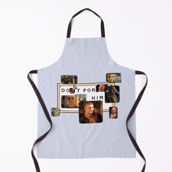 Item preview, Do it for him: Varric ver. designed and sold by Lyenne.