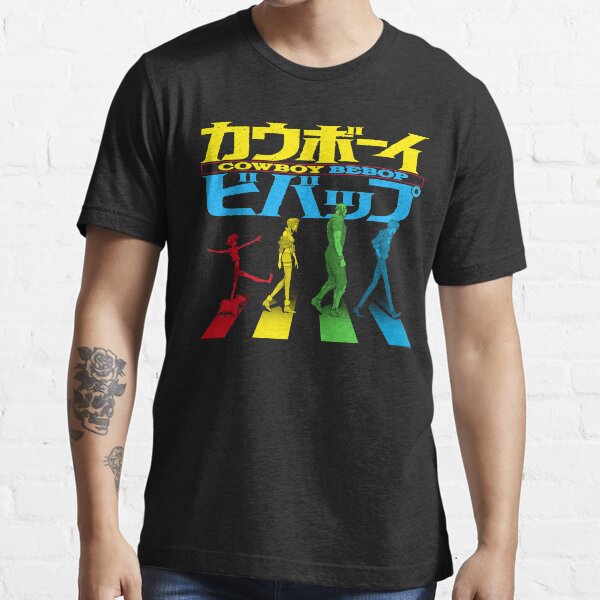 Kaubōi Bibappu ( カウボーイビバップ ) Essential T-Shirt