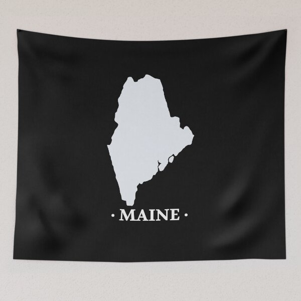 Item preview, Home to Maine designed and sold by TitanRN.