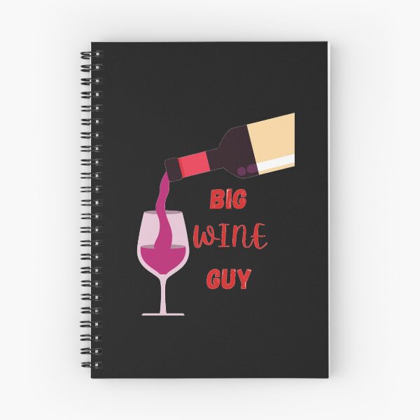 Item preview, Big Wine Guy designed and sold by J--Designs.
