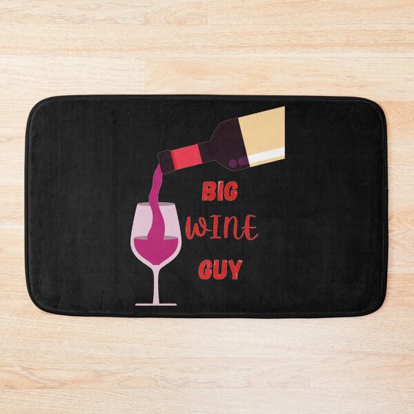 Item preview, Big Wine Guy designed and sold by J--Designs.