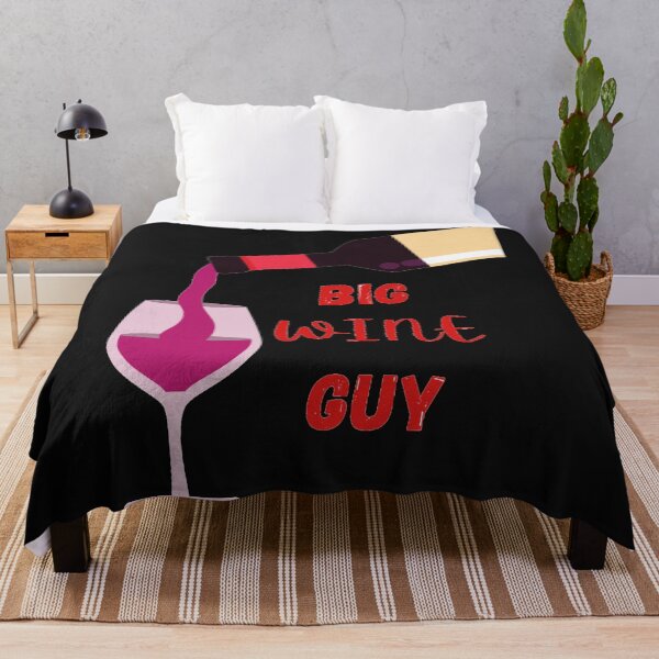 Item preview, Big Wine Guy designed and sold by J--Designs.