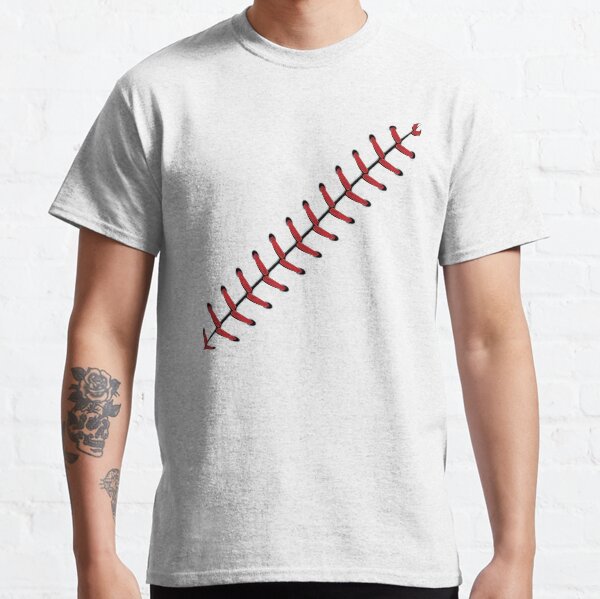 béisbol de encaje rojo
http://www.shutterstock.com/g/artshock/sets Camiseta clásica