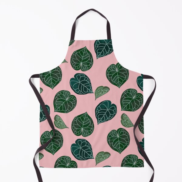 Item preview, Green leaves pattern designed and sold by RosanneCreates.