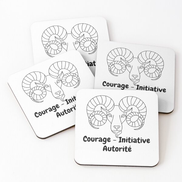 Item preview, Aries: Astrological sign designed and sold by mgconseils.