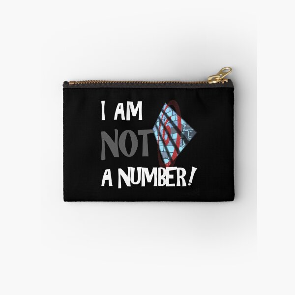 Item preview, THE PRISONER I AM NOT A NUMBER designed and sold by KoolDsigns-FLIX.