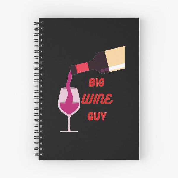 Item preview, Big Wine Guy designed and sold by J--Designs.
