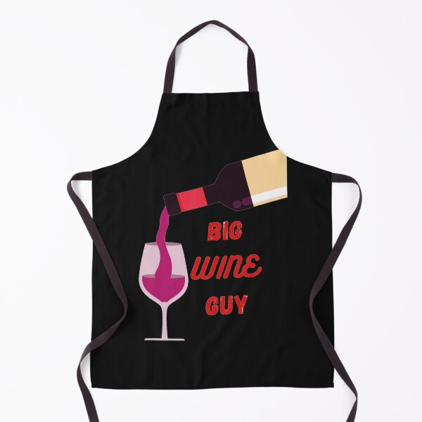 Item preview, Big Wine Guy designed and sold by J--Designs.