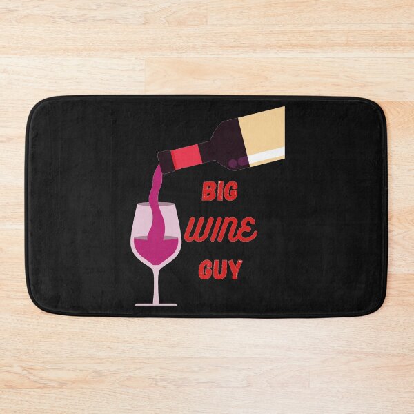 Item preview, Big Wine Guy designed and sold by J--Designs.