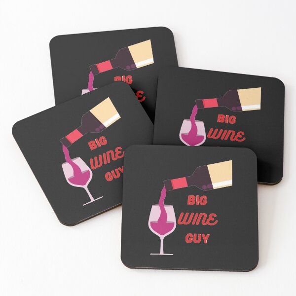 Item preview, Big Wine Guy designed and sold by J--Designs.
