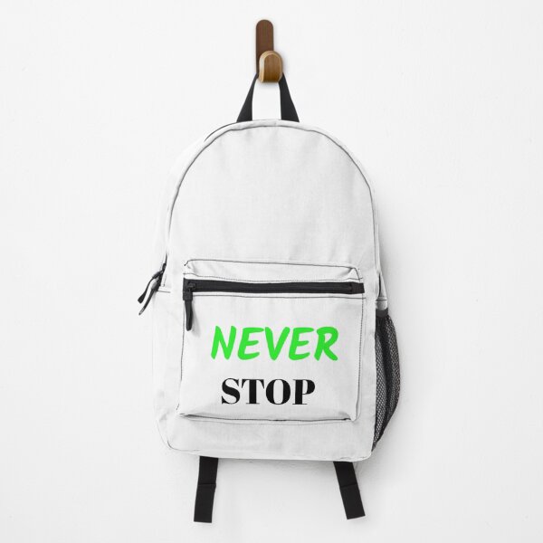 Item preview, Never stop sport designed and sold by Maxpgd18.