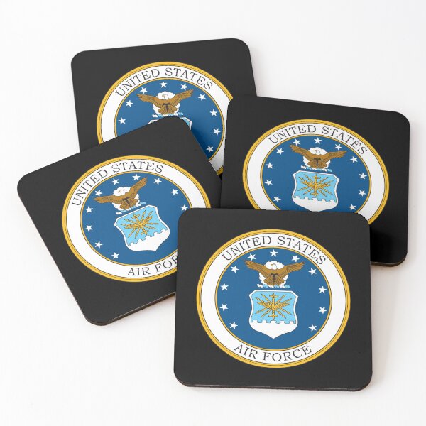 Item preview, United States Air Force USAF emblem designed and sold by mikoala50.