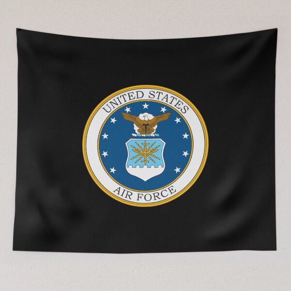 Item preview, United States Air Force USAF emblem designed and sold by mikoala50.