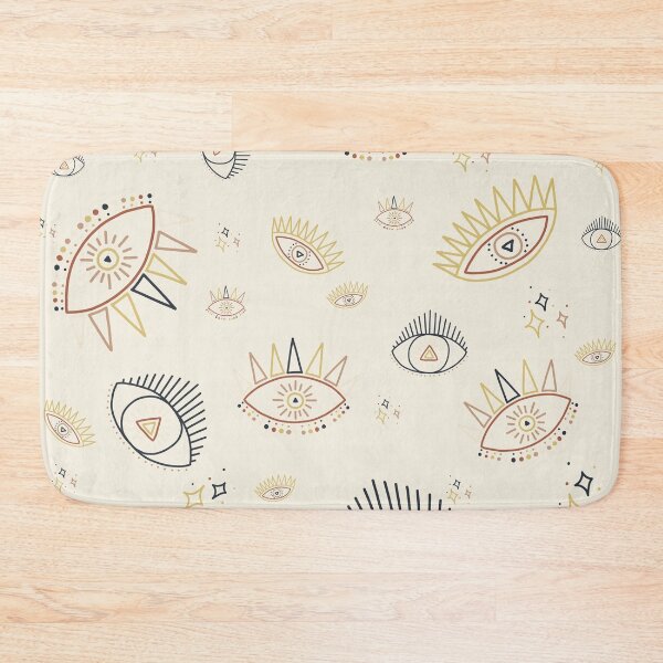 Item preview, Beautiful Handmade Eyes Pattern for a Good Day designed and sold by digoarpi.
