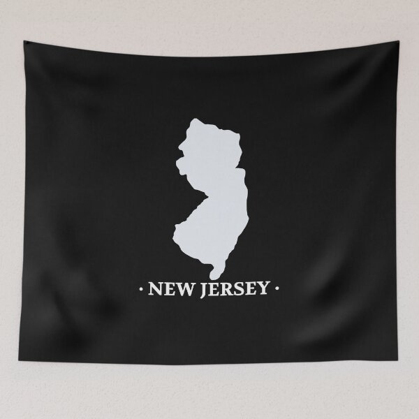Item preview, Home to New Jersey designed and sold by TitanRN.