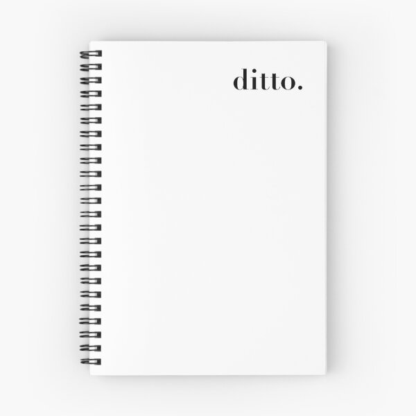 Item preview, ditto designed and sold by canditto.