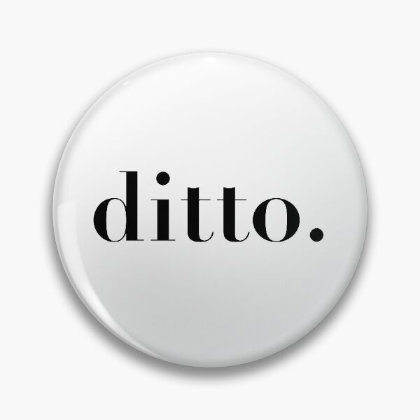 Item preview, ditto designed and sold by canditto.