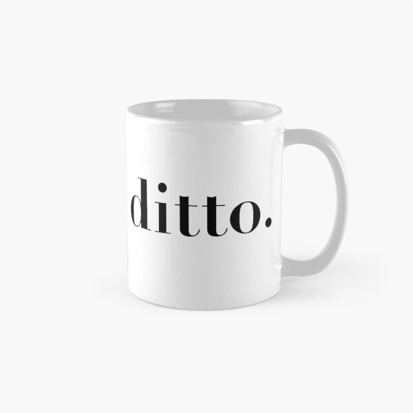 Item preview, ditto designed and sold by canditto.