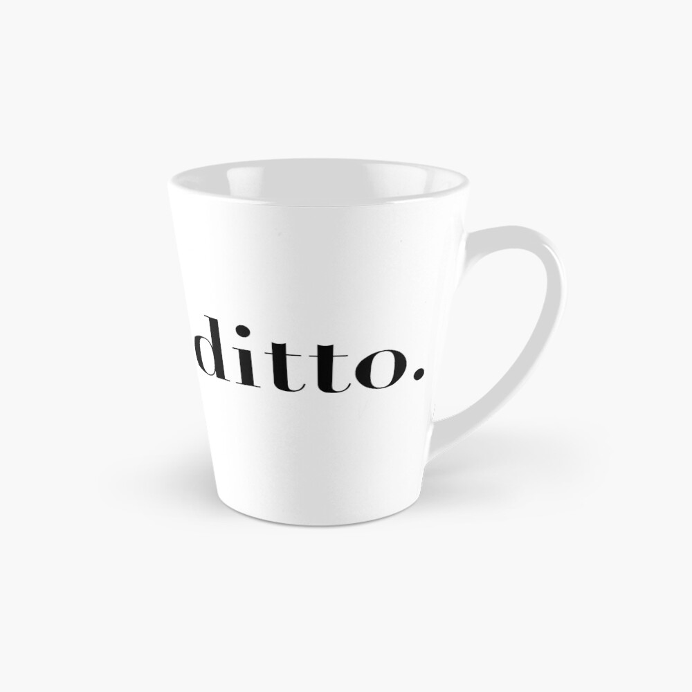 Item preview, Tall Mug designed and sold by canditto.