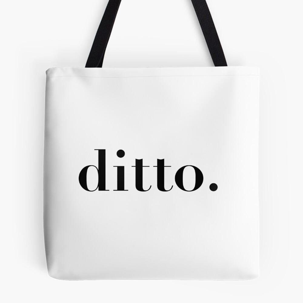 Item preview, All Over Print Tote Bag designed and sold by canditto.