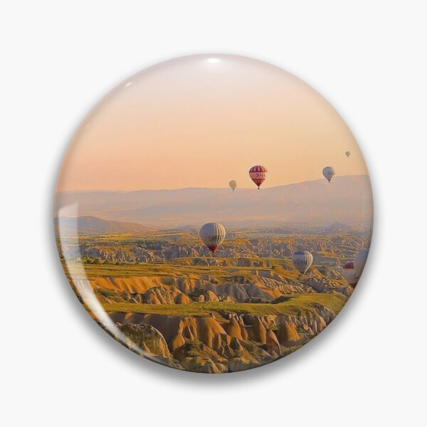 Item preview, Cappadocia, Turkey designed and sold by scenerymerch.