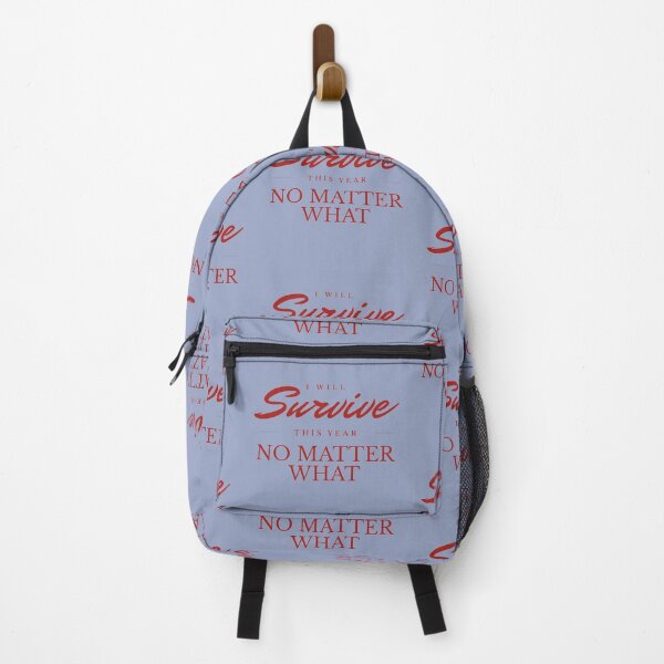 Item preview, I Will Survive This Year designed and sold by Junasaji.