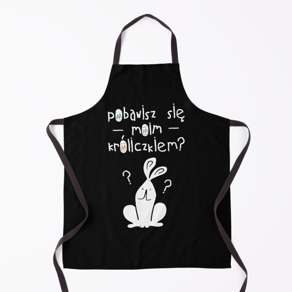 Item preview, Pobawisz się moim króliczkiem? - Wielkanocny króliczek z podtekstem - po polsku designed and sold by ToMyPolacy.