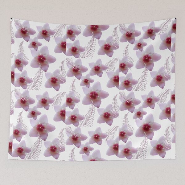 Item preview, Wax pink flower from Capri island, Italy designed and sold by ritapestaninha.