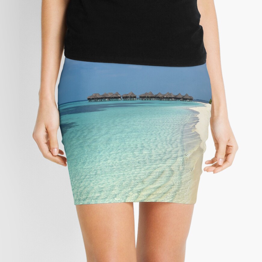 Item preview, Mini Skirt designed and sold by JeanJohnJohn.