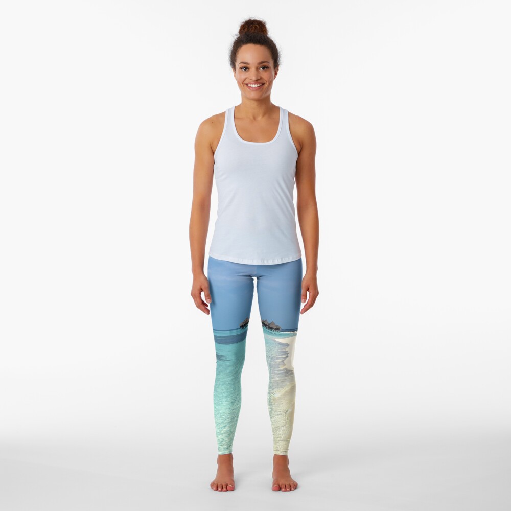 Item preview, Leggings designed and sold by JeanJohnJohn.