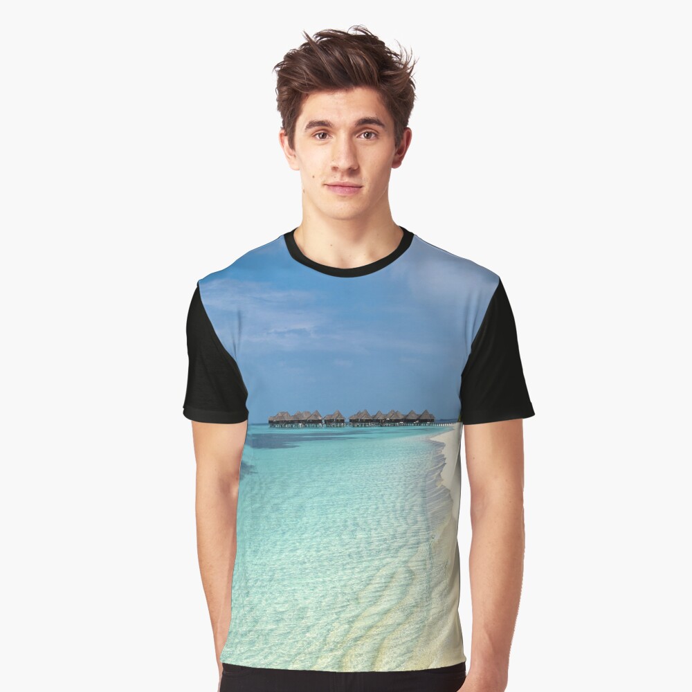 Item preview, Graphic T-Shirt designed and sold by JeanJohnJohn.