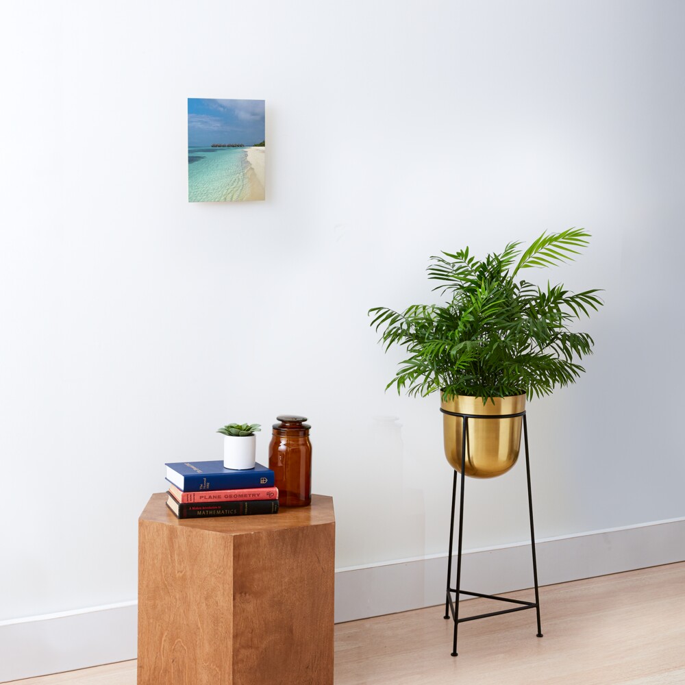 Item preview, Wood Mounted Print designed and sold by JeanJohnJohn.
